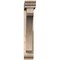 Ekena Millwork Legacy Traditional Smooth Bracket w/ Offset Brace, Douglas Fir, 5 1/2"W x 32"D x 32"H BKT0604X32X32LEC01SDF - alternate 3